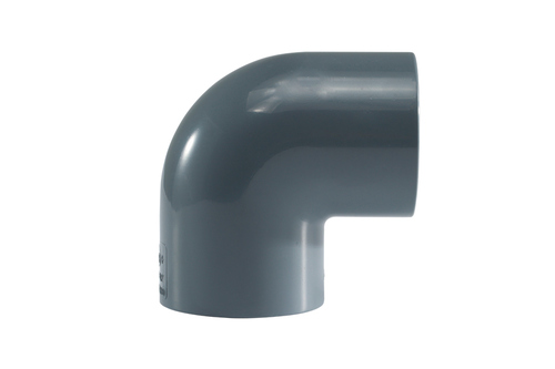 洞口CPVC90°弯头(DIN)