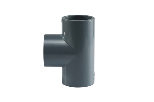 洞口CPVC正三通(DIN)