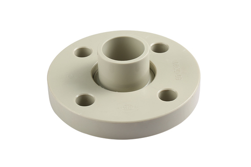 洞口PPH对焊双片式法兰(DIN)