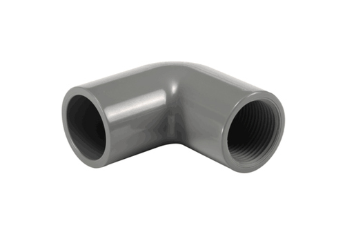 洞口UPVC内牙弯头(JIS)