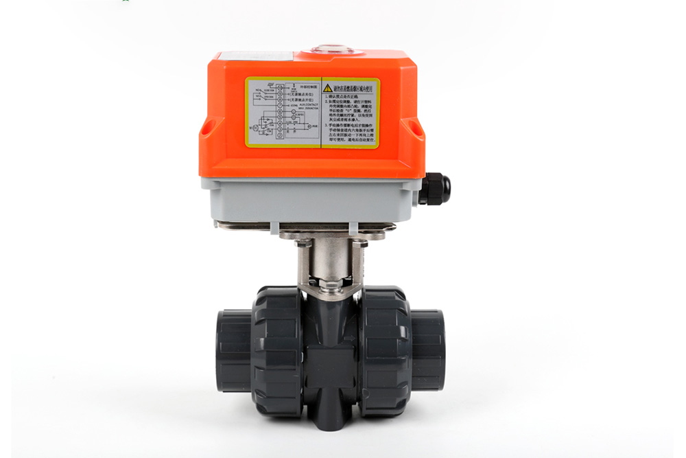 洞口电动球阀